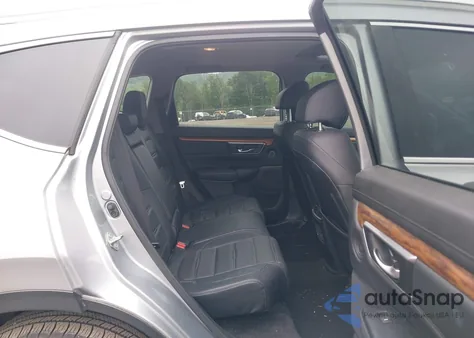 2018 Honda Cr-V Touring from USA, damaged, VIN 7FARW2H97JE000203